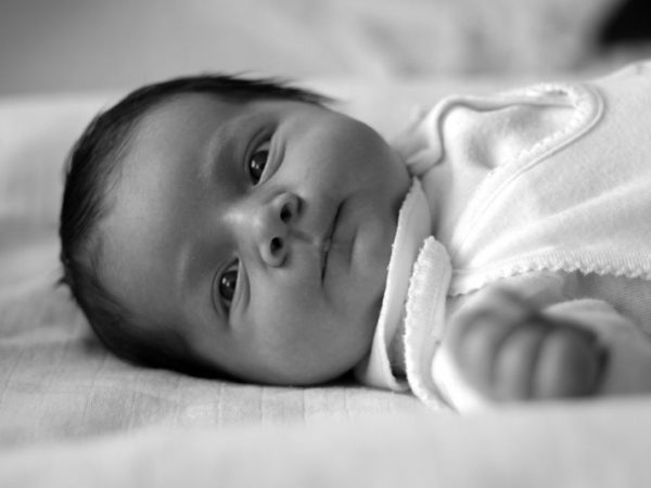 Osthéopatie bébé